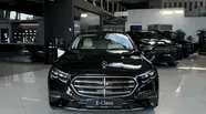 Mercedes-Benz E-Class Exclusive Line