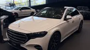 Mercedes-Benz E-Class Avantgarde