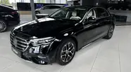 Mercedes-Benz E-Class Exclusive Line