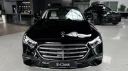 Mercedes-Benz E-Class Exclusive Line