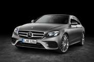 Mercedes-Benz E-Class Base