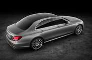 Mercedes-Benz E-Class Base