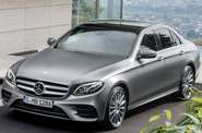 Mercedes-Benz E-Class Base