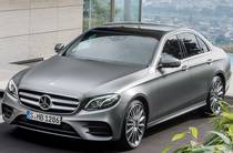 Mercedes-Benz E-Class Base