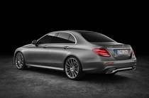 Mercedes-Benz E-Class Base