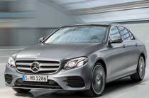 Mercedes-Benz E-Class Base