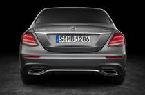 Mercedes-Benz E-Class Base