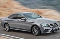 Mercedes-Benz E-Class Base