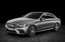 Mercedes-Benz E-Class Base