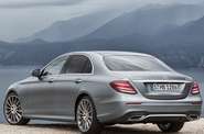 Mercedes-Benz E-Class Base