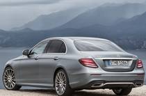 Mercedes-Benz E-Class Base