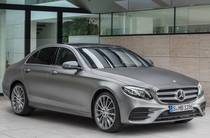 Mercedes-Benz E-Class Base