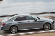 Mercedes-Benz E-Class Base