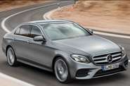 Mercedes-Benz E-Class Base