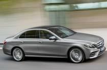 Mercedes-Benz E-Class Base