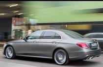 Mercedes-Benz E-Class Base