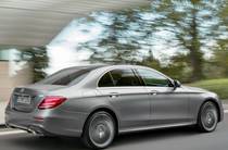 Mercedes-Benz E-Class Base