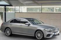 Mercedes-Benz E-Class Base