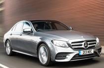 Mercedes-Benz E-Class Base