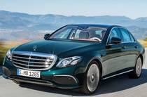 Mercedes-Benz E-Class Base