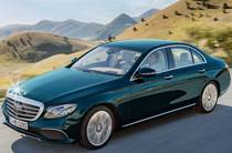 Mercedes-Benz E-Class Base