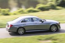 Mercedes-Benz E-Class Base