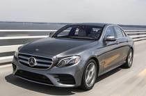 Mercedes-Benz E-Class Base