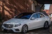 Mercedes-Benz E-Class Base