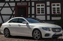 Mercedes-Benz E-Class Base