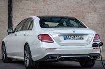 Mercedes-Benz E-Class Base