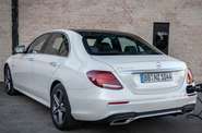 Mercedes-Benz E-Class Base