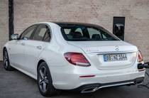 Mercedes-Benz E-Class Base