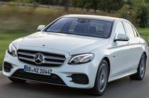 Mercedes-Benz E-Class Base