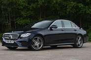 Mercedes-Benz E-Class Base