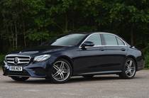 Mercedes-Benz E-Class Base