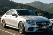 Mercedes-Benz E-Class Base