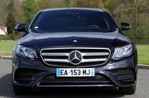 Mercedes-Benz E-Class Base