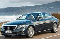 Mercedes-Benz E-Class Base