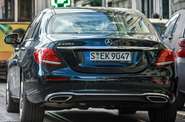 Mercedes-Benz E-Class Base