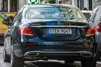 Mercedes-Benz E-Class Base