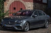 Mercedes-Benz E-Class Base