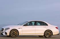 Mercedes-Benz E-Class Base