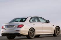 Mercedes-Benz E-Class Base