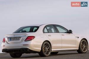 Mercedes E-Class 2018 года