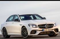 Mercedes-Benz E-Class Base