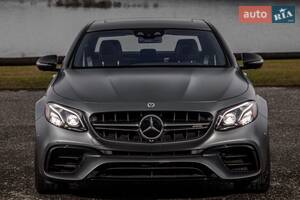 Mercedes E-Class 2018 року