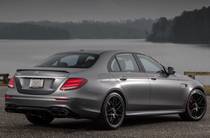 Mercedes-Benz E-Class Base