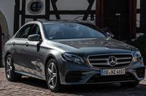 Mercedes-Benz E-Class Base