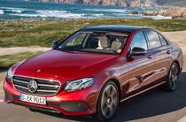 Mercedes-Benz E-Class Base