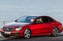 Mercedes-Benz E-Class Base